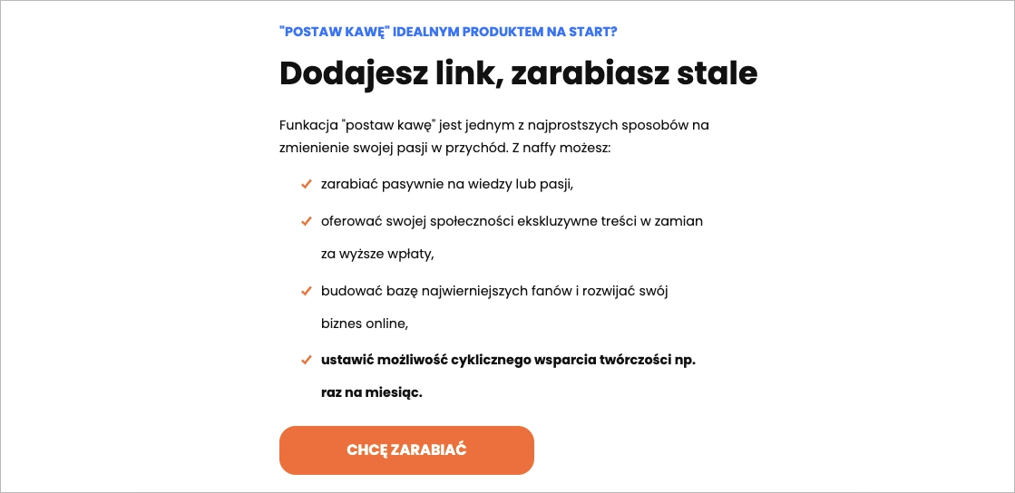 landing page components – copy