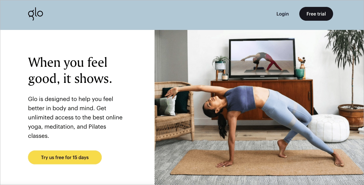 landing page components – CTA
