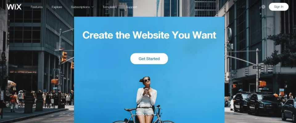 presenting UVP to website visitors