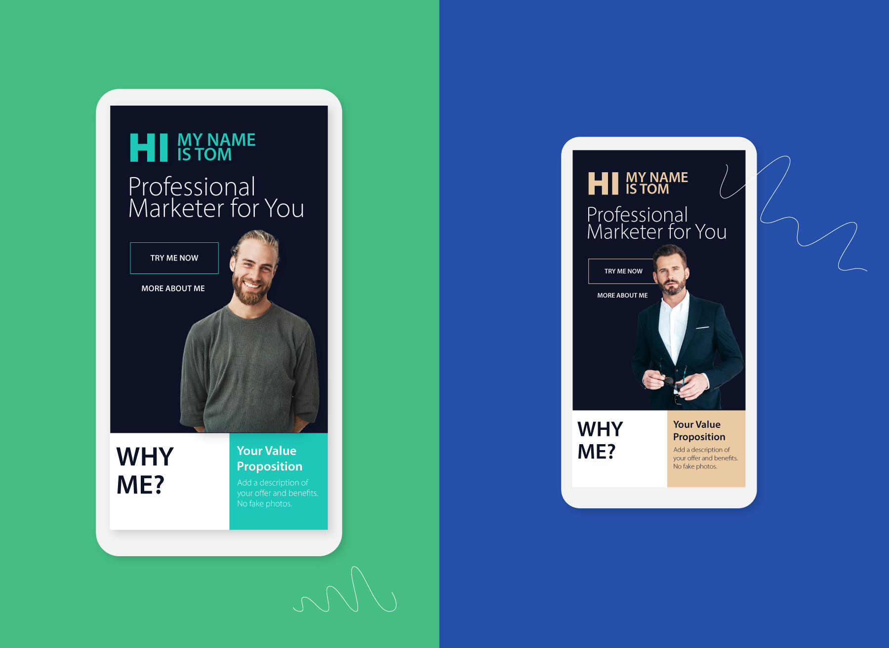 Persona marketing &ndash; tworzenie kilku wzorcowych klient&oacute;w