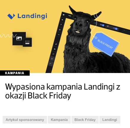 artykuł sponsorowany przykład nowy marketing
