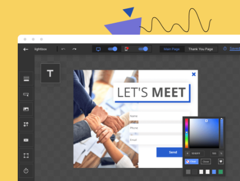 jak zrobić lightbox