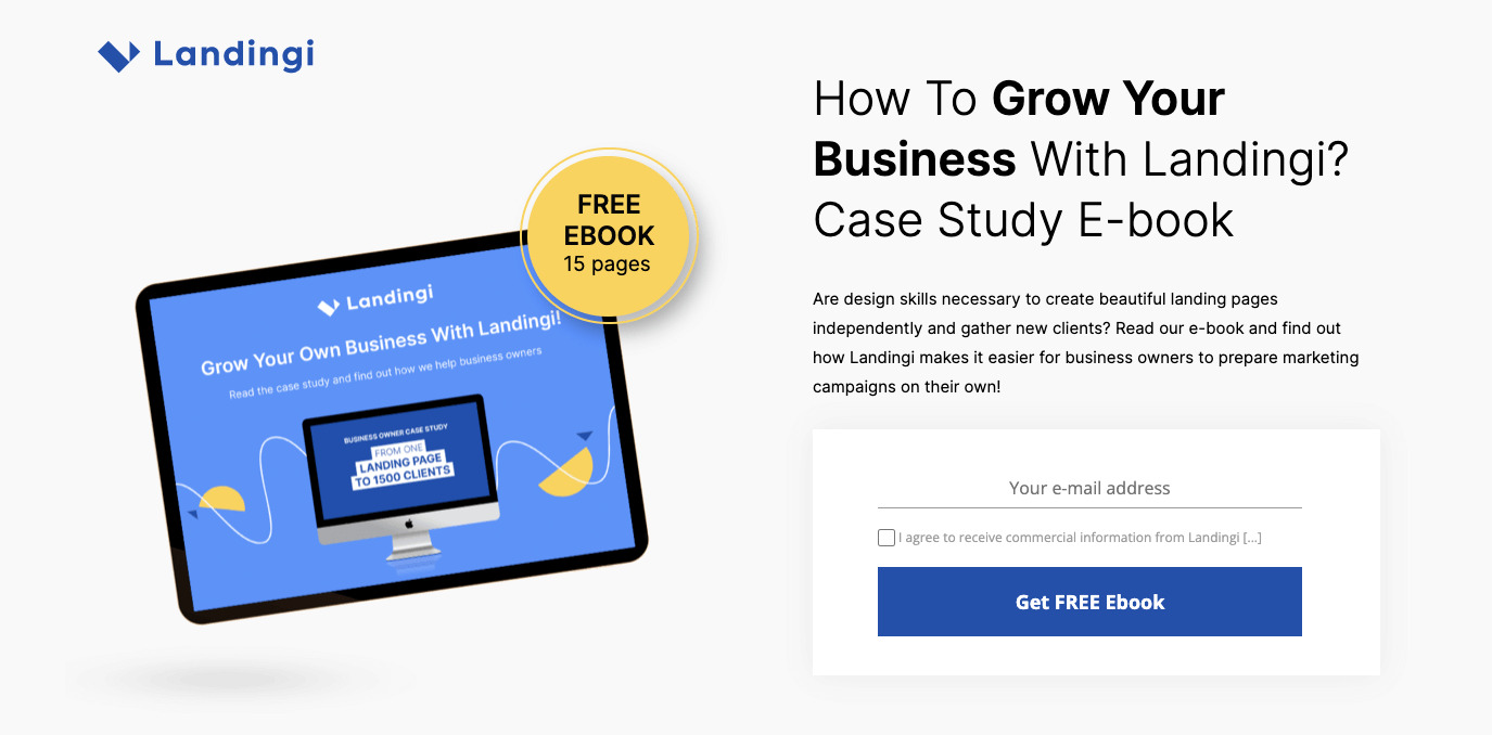 marketing case study