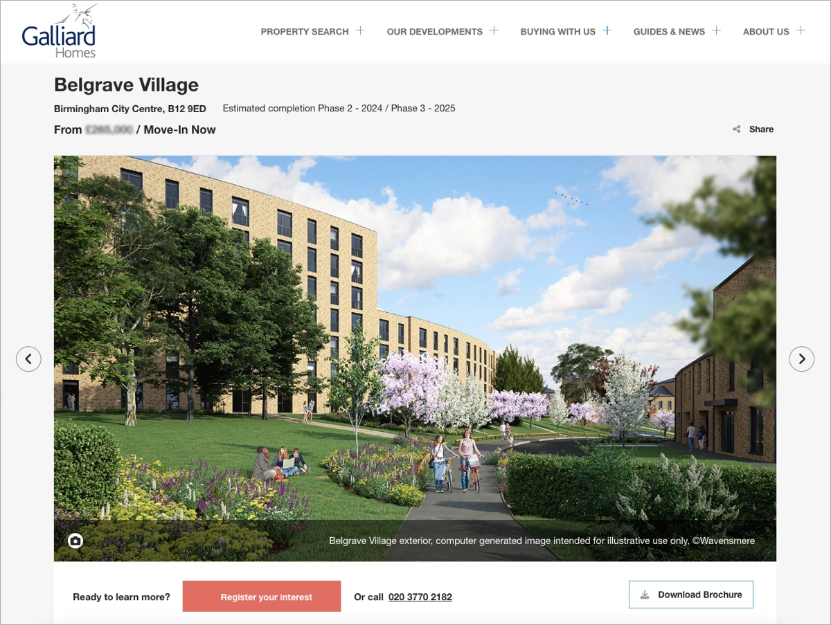 ejemplos de landing page de alta conversi&oacute;n