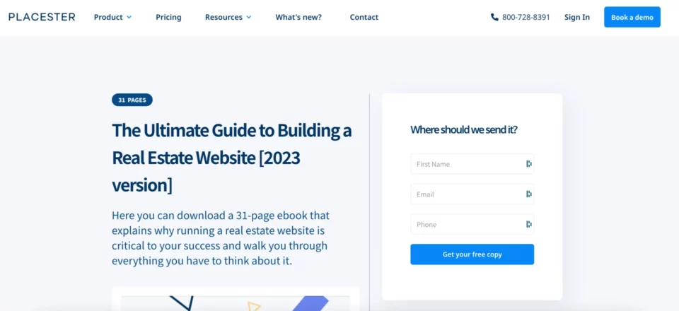 Oferecer recursos gratuitos &eacute; um &oacute;timo m&eacute;todo para capturar novos leads