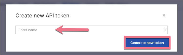 generate api token for wordpress
