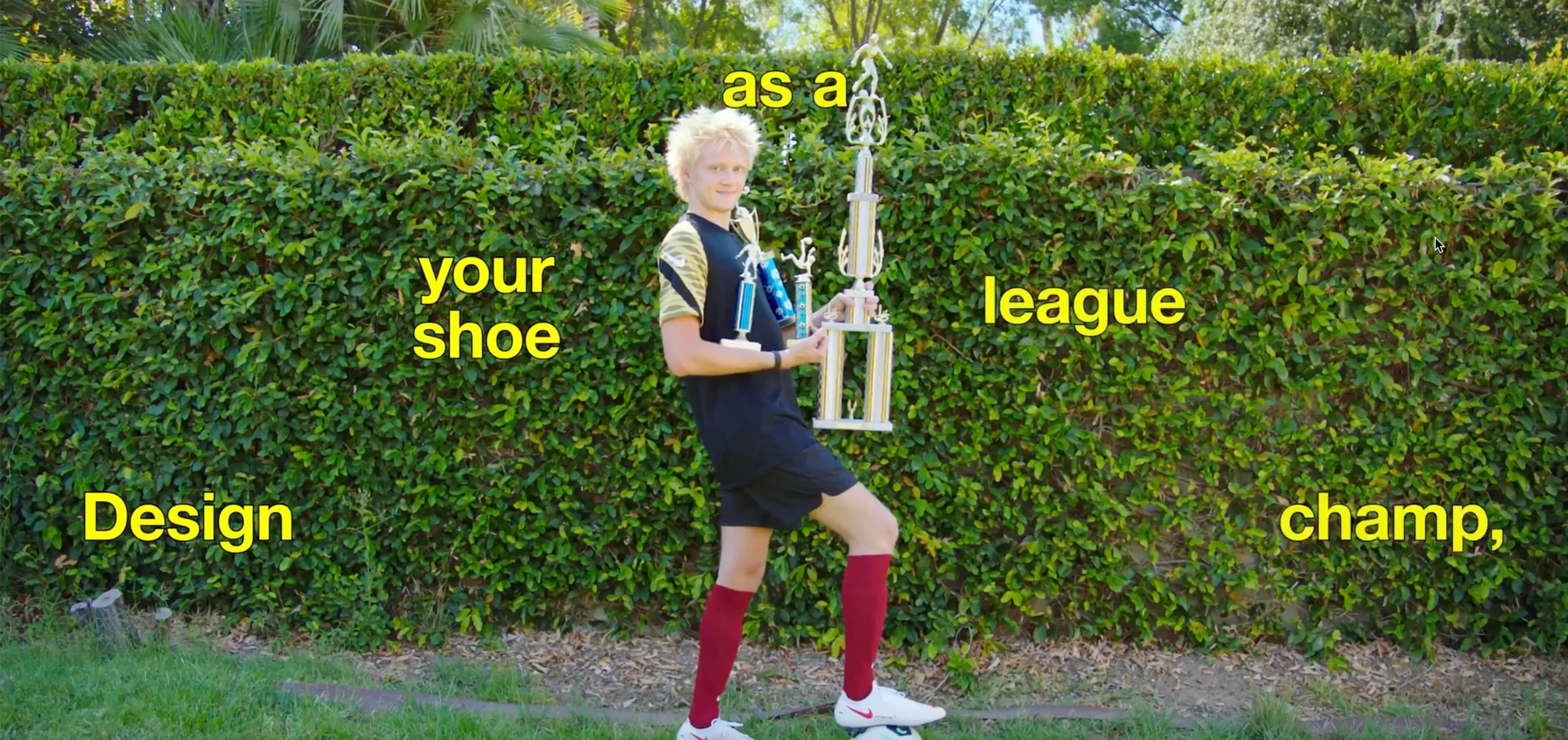 hedonic shopping with nike shoes customization