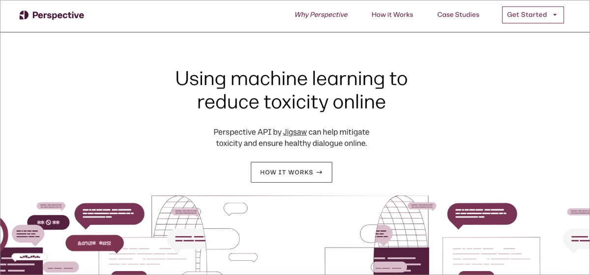 Beispiel f&uuml;r ein hocheffizientes Startup landing page