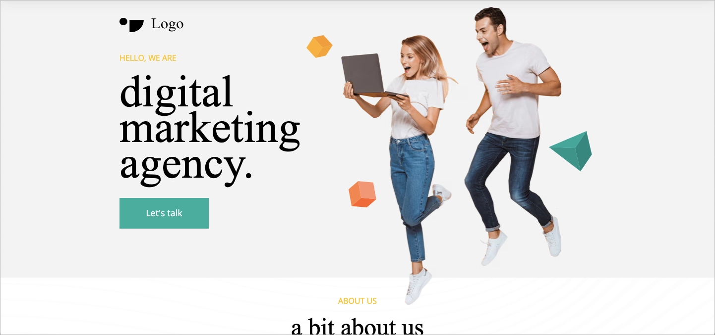 Modello per programma di affiliazione