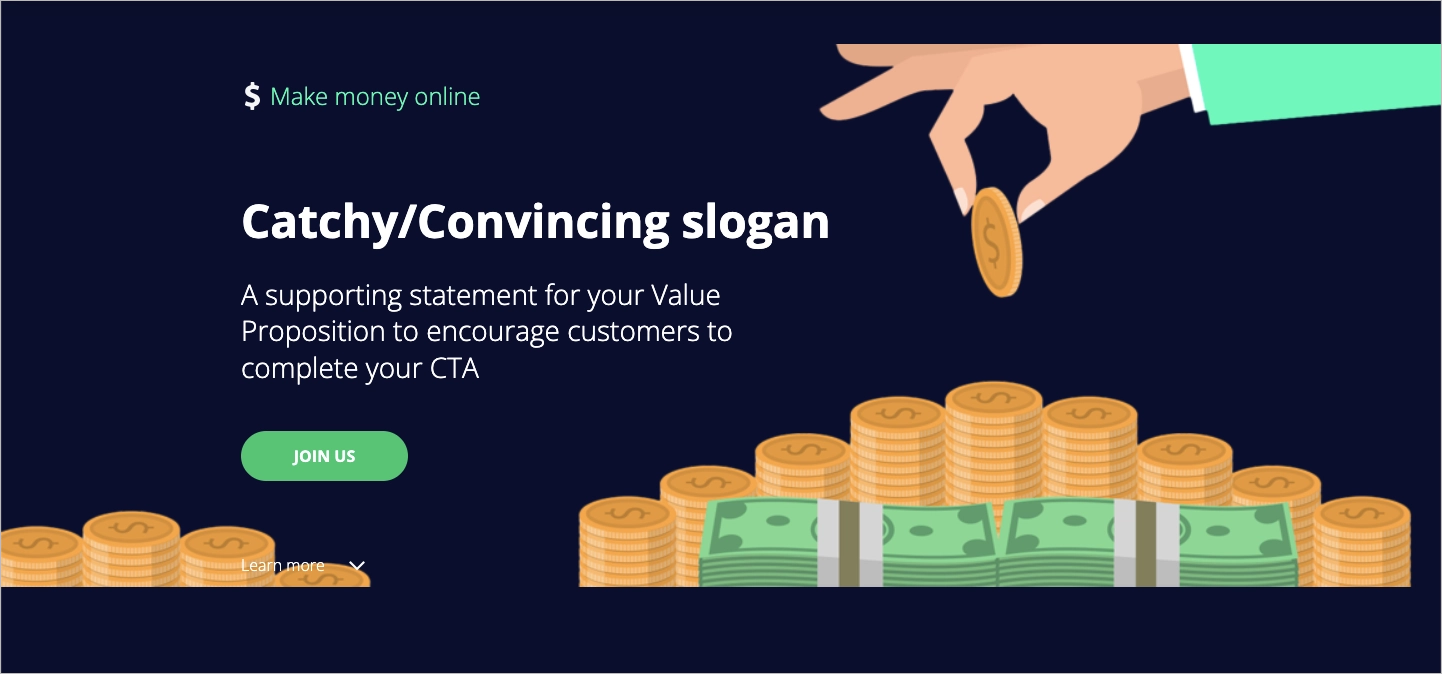 Modello per il marketing di affiliazione