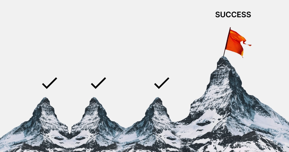 A defini&ccedil;&atilde;o de metas &eacute; a primeira etapa na cria&ccedil;&atilde;o de uma campanha de marketing (e tamb&eacute;m no neg&oacute;cio de revenda)