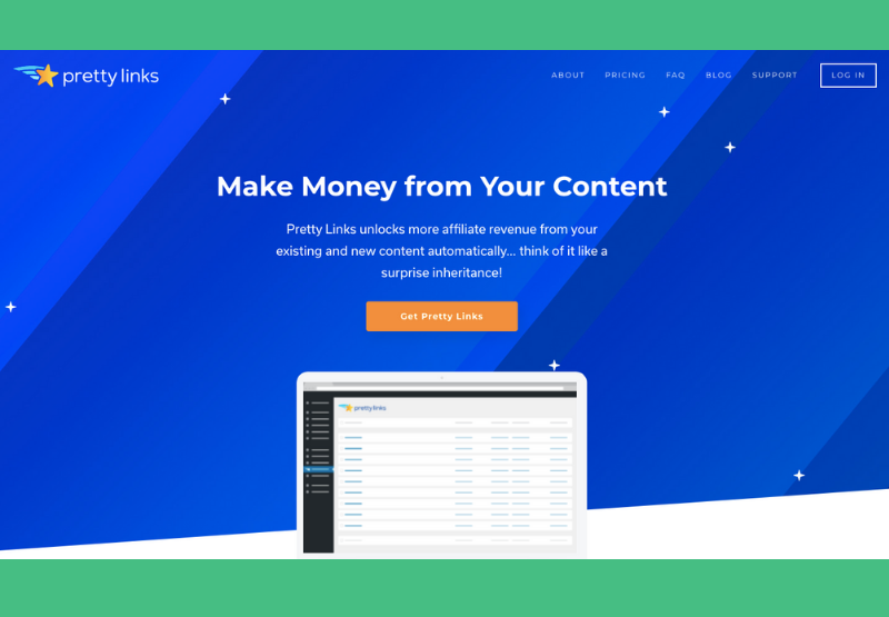 affiliate marketing tools example