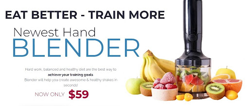 personalized landing for training