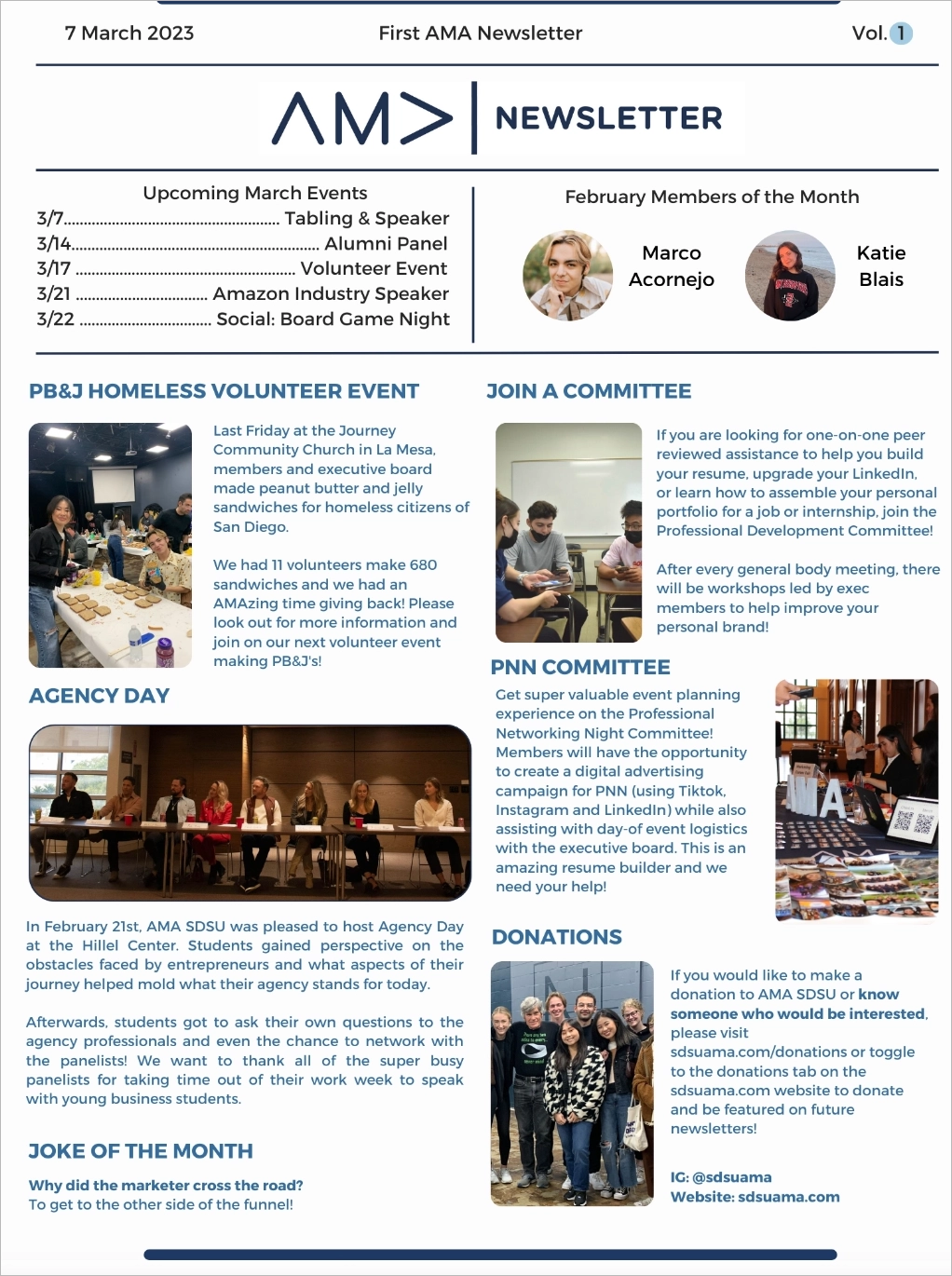 Lettre d'information AMA cr&eacute;&eacute;e &agrave; l'aide de l'intelligence artificielle et de l'apprentissage automatique.