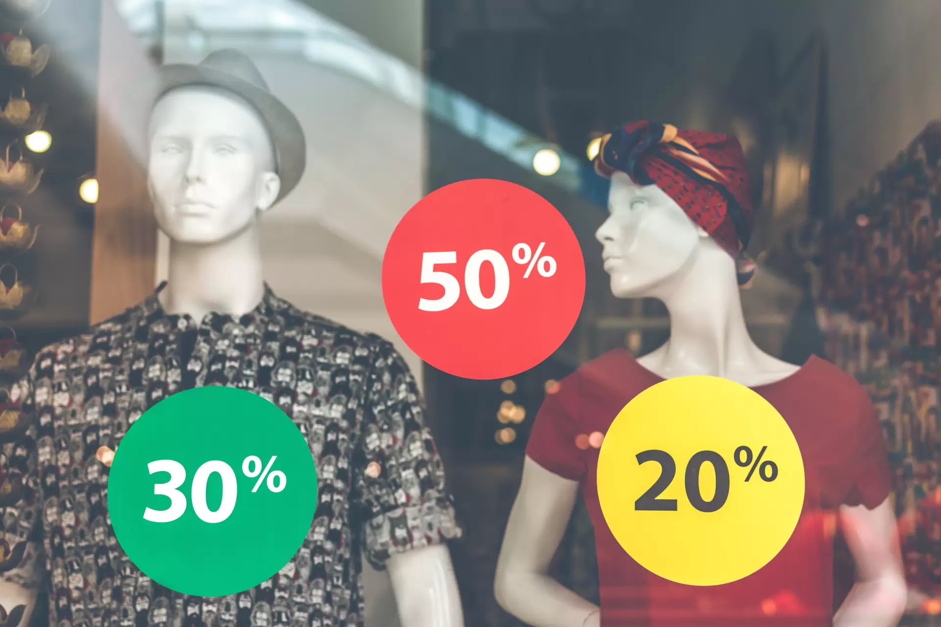 optimisation de la conversion dans les magasins hors ligne