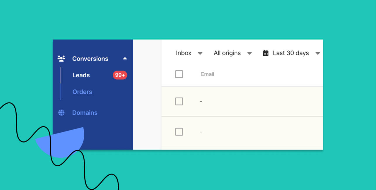 Liczba lead&oacute;w w statystykach &ndash; nie zawsze przekłada się na liczbę konwersji