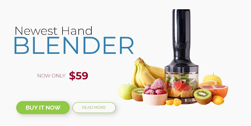 unpersonalized landing page