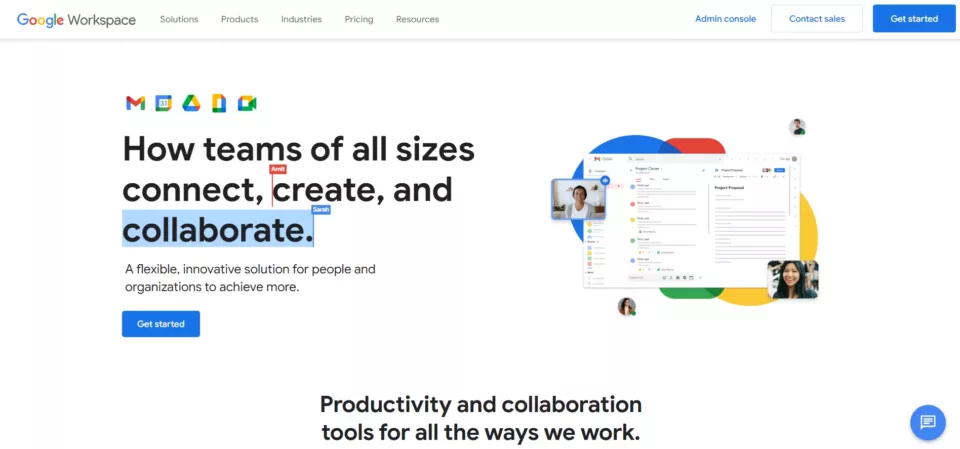 Google Workspace