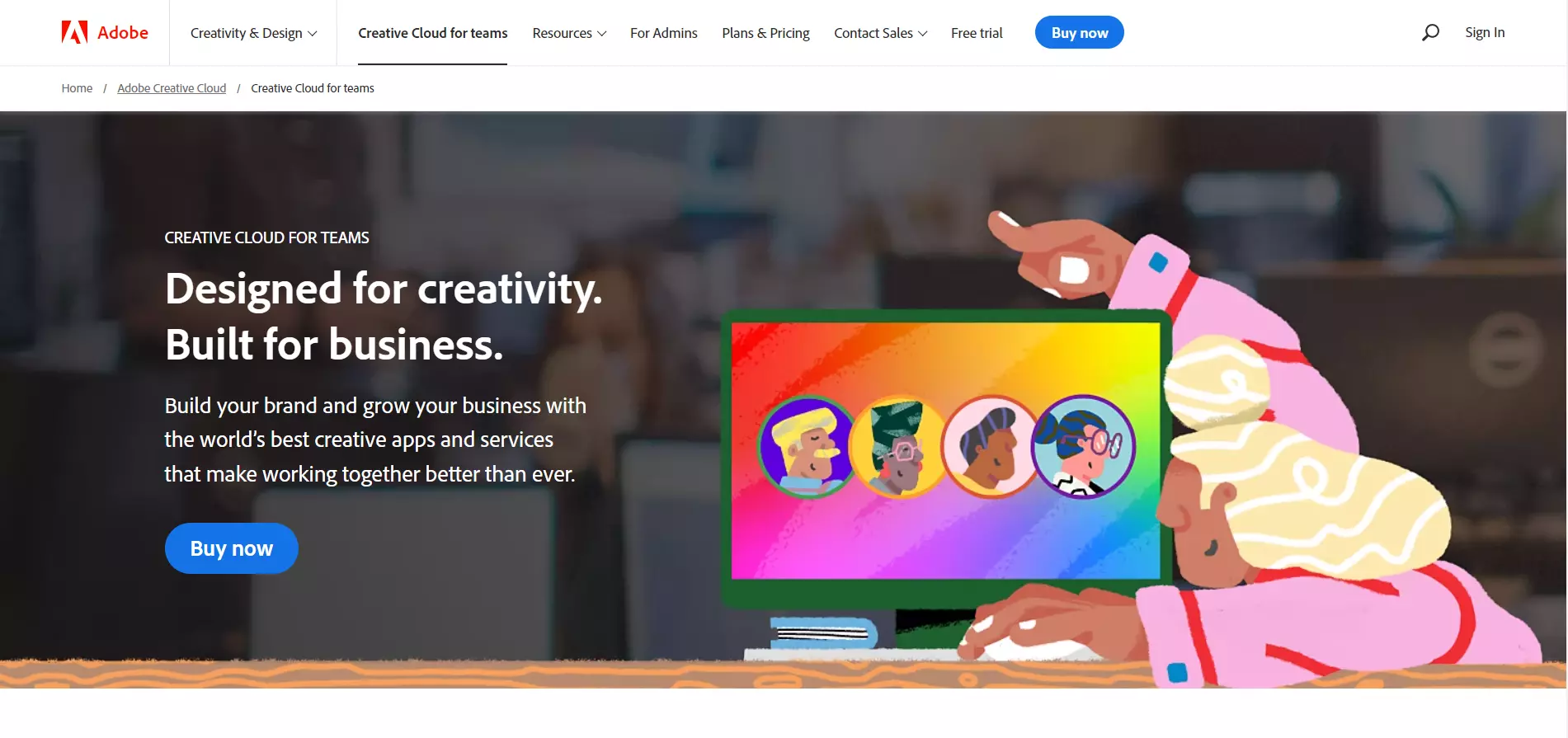 Adobe Creative Cloud