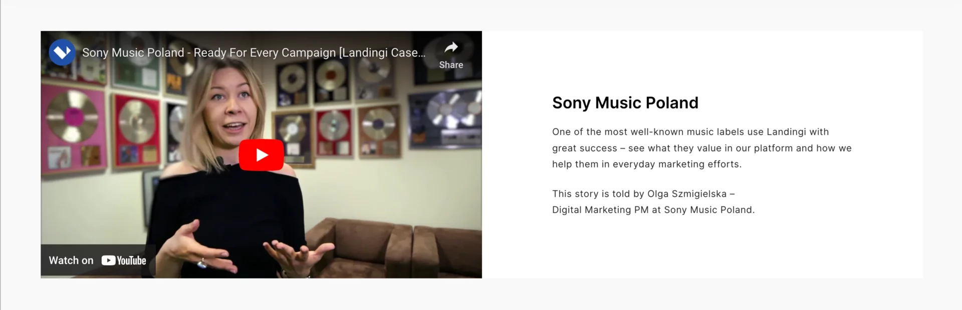 case studies as user generated content example