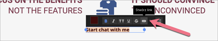 link do czatu whatsapp
