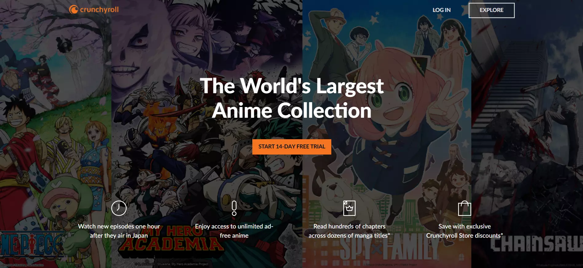 Crunchyroll