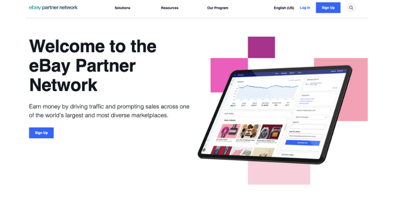 marketing affiliate platform