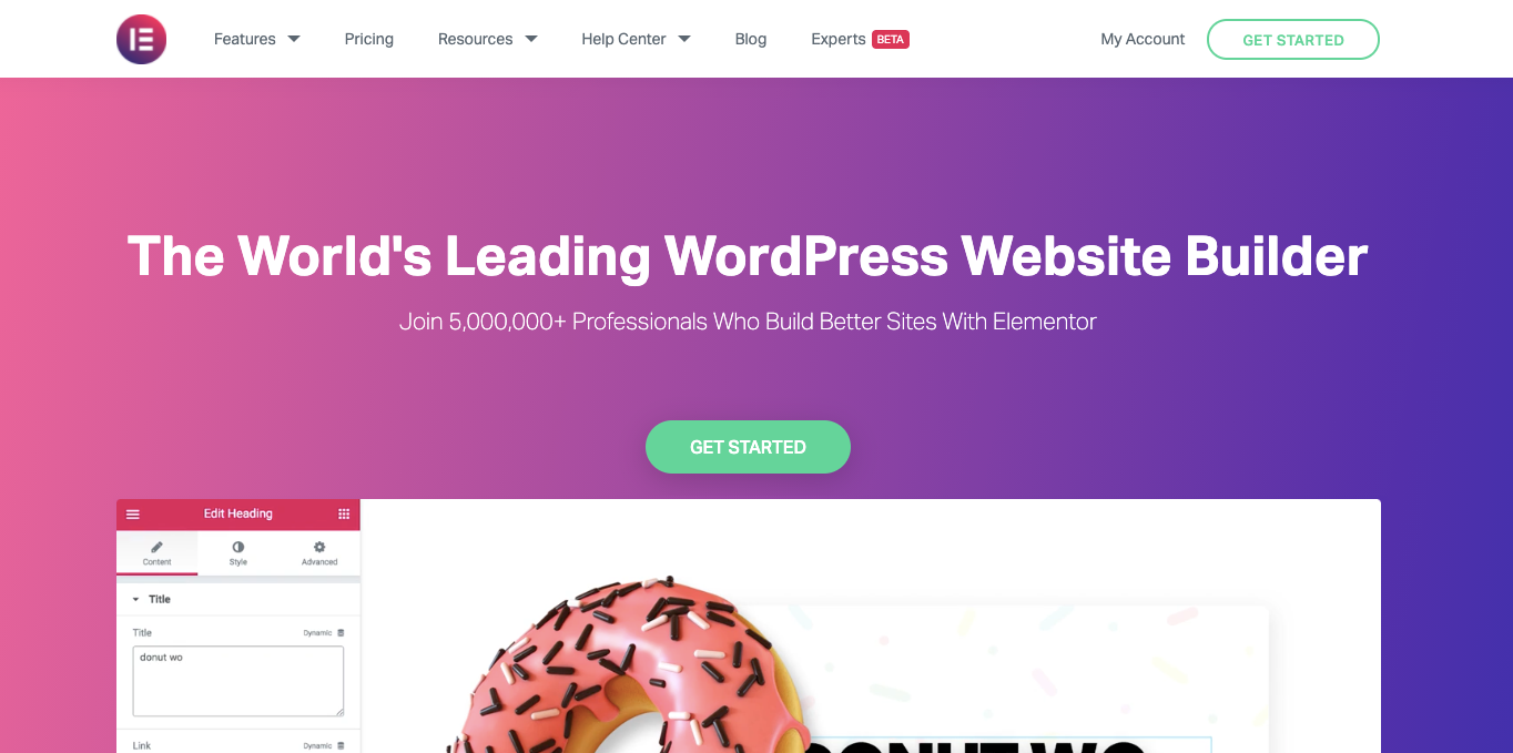 elementor vs instapage