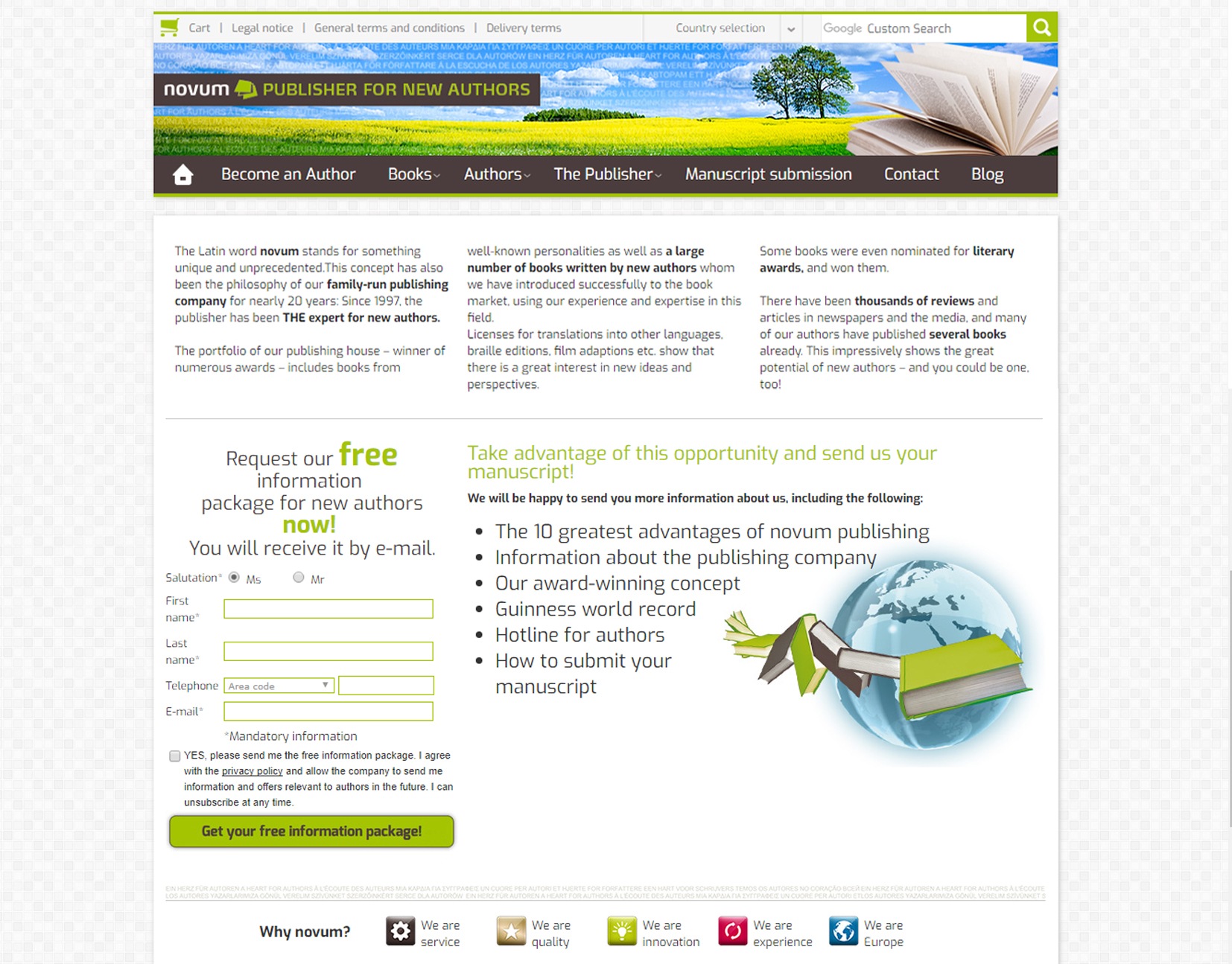 Woman working on computer