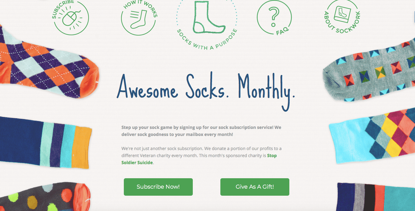 SugarCRM Guide landing page