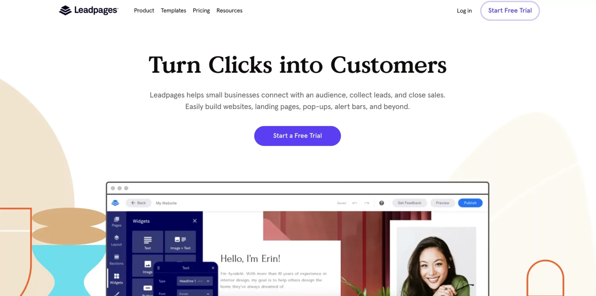 Leadpages