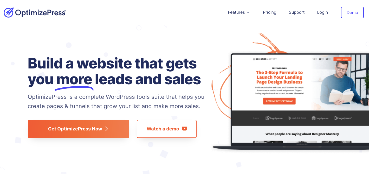 optimizepress vs instapage