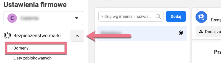 facebook bezpieczeństwo marki