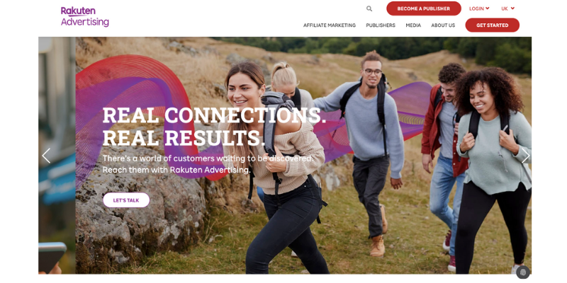 rakuten advertising affiliate program