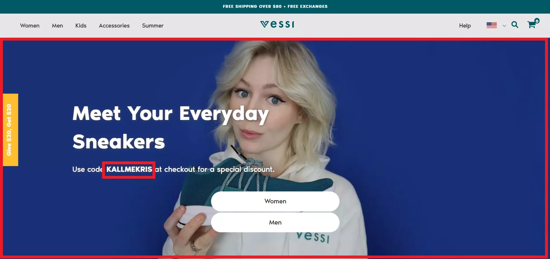 Vessi
