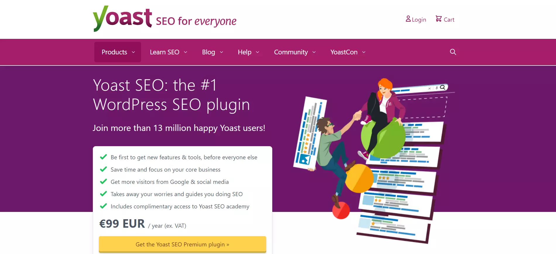 Yoast SEO