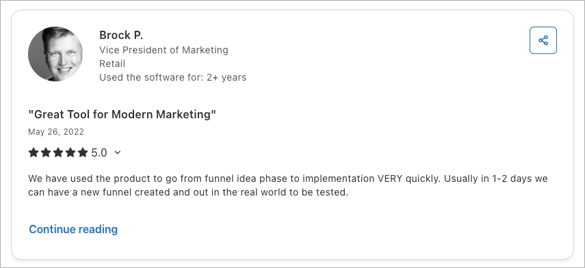 Avalia&ccedil;&atilde;o positiva do Unbound