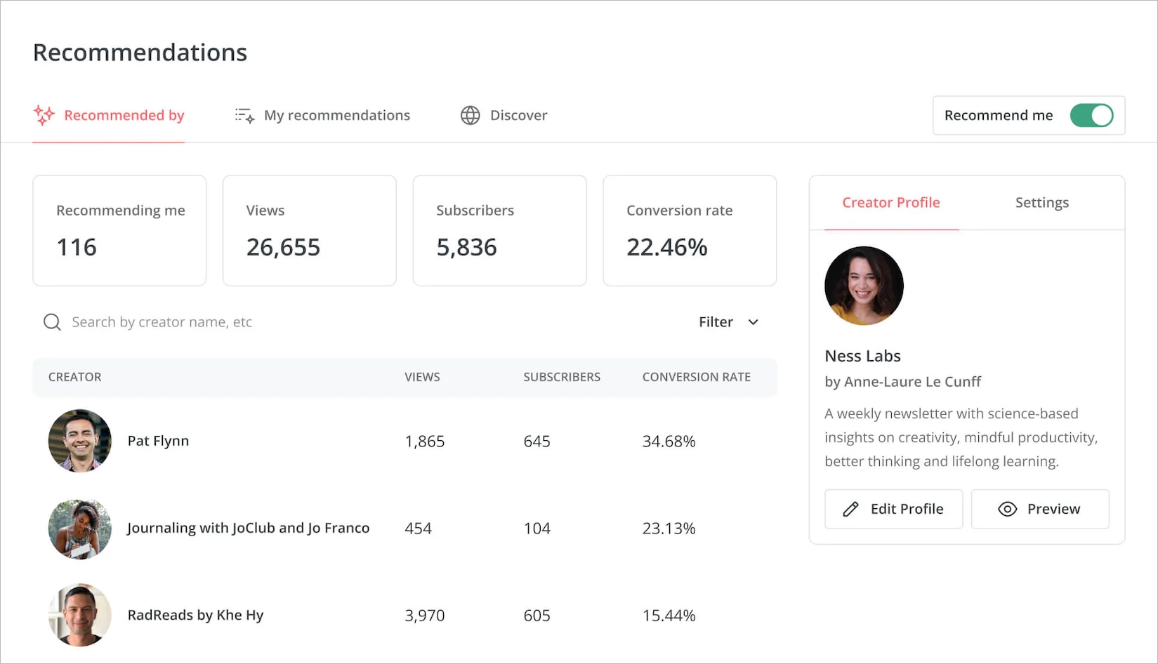 automatyzacja e-mail do cel&oacute;w rekomendacji marketingowych