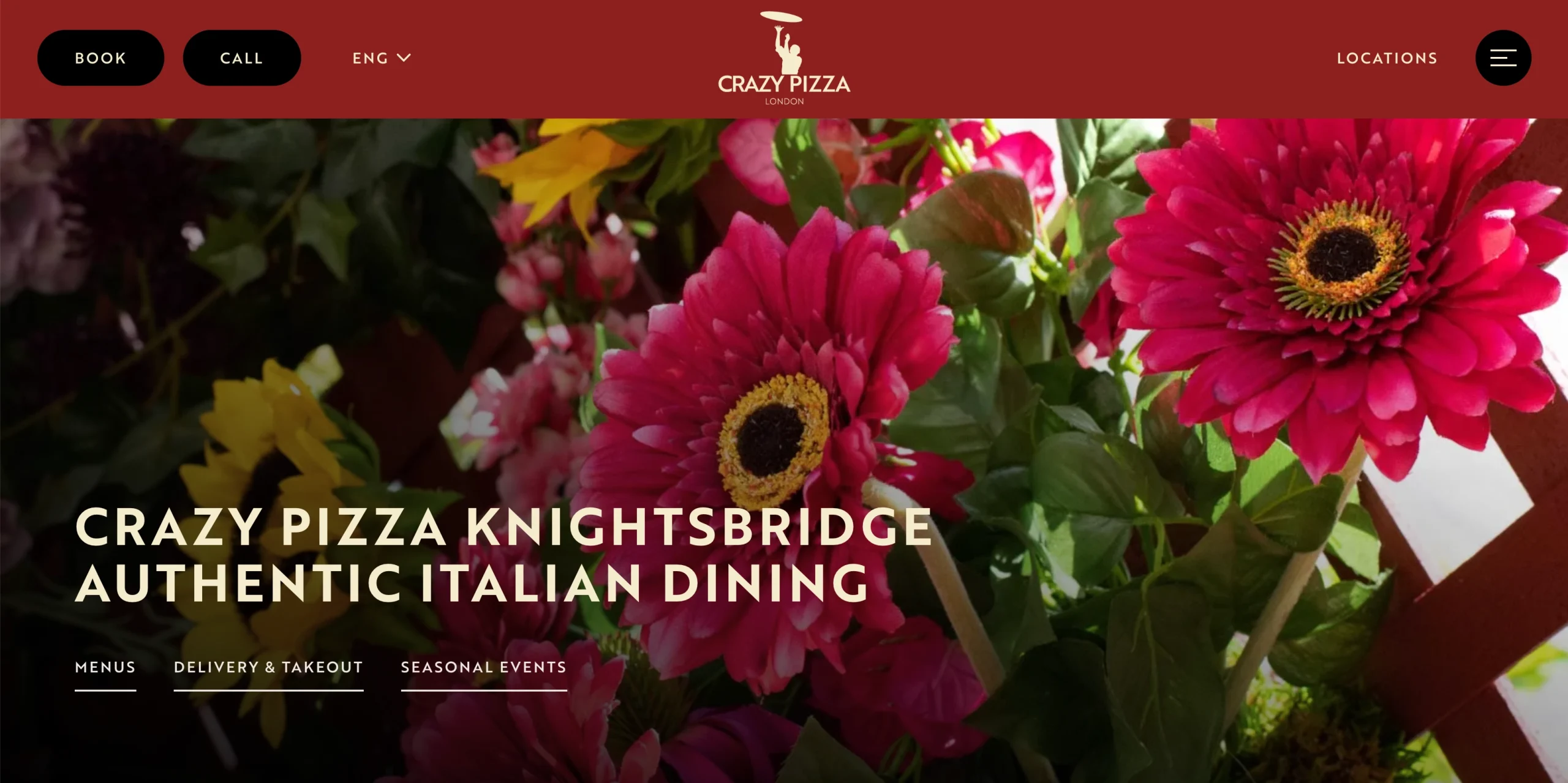 exemple de cr&eacute;ation pour un faible co&ucirc;t de conception landing page