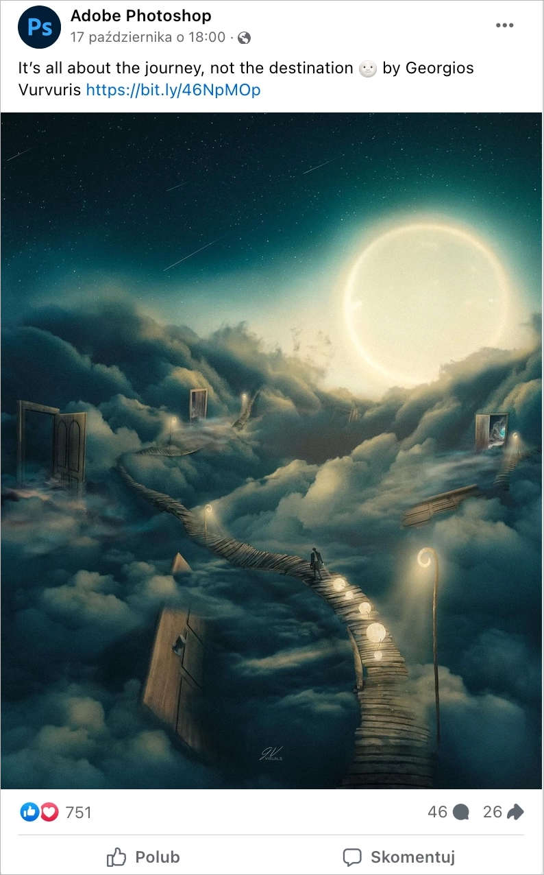 user-generated visuals