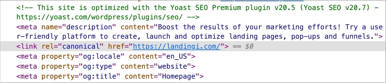 Proper canonical tag to prevent search engines from penalizing duplicate pages