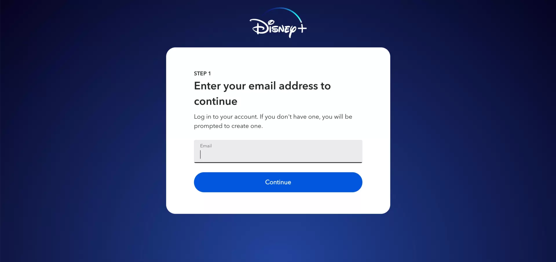 wirksam landing page f&uuml;r die Anmeldung