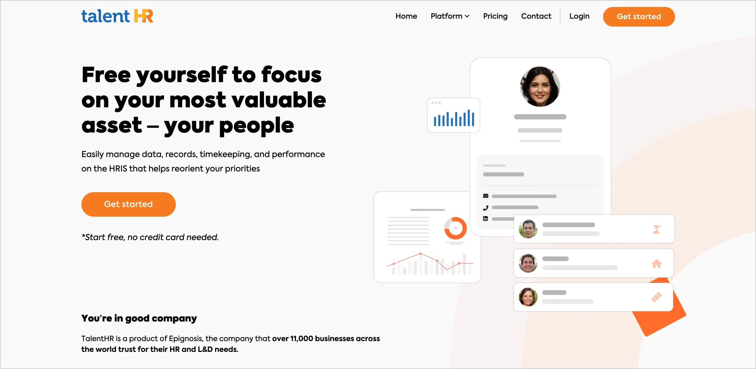 landing page dynamique cr&eacute;&eacute; par des concepteurs de sites Web