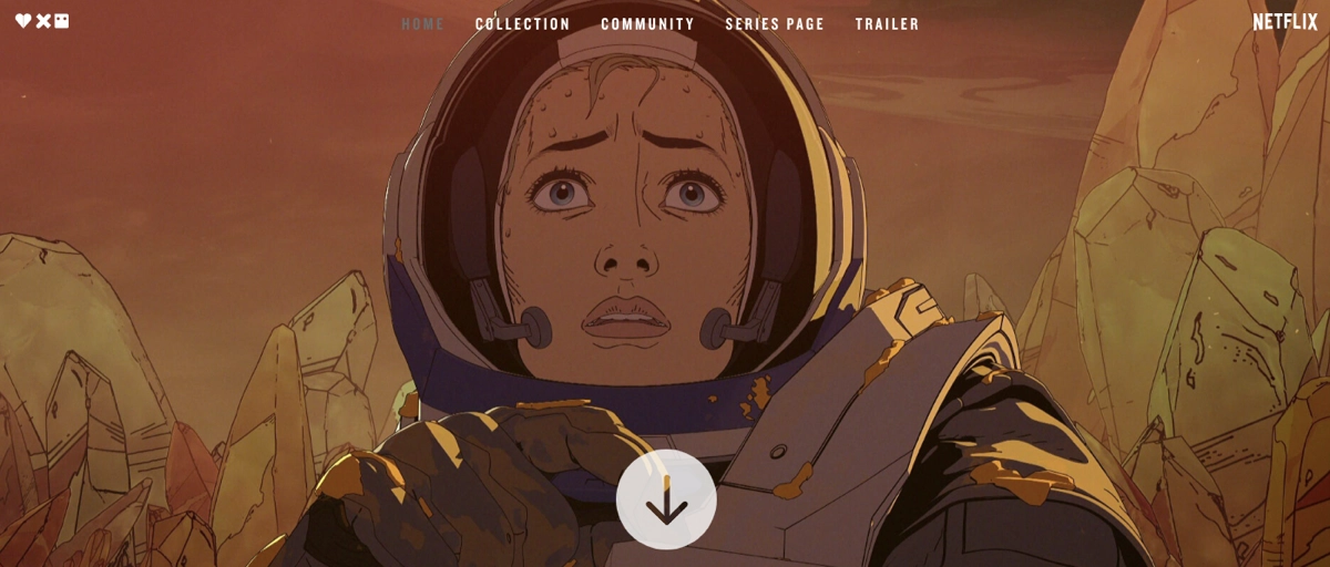 codice qr landing page esempio