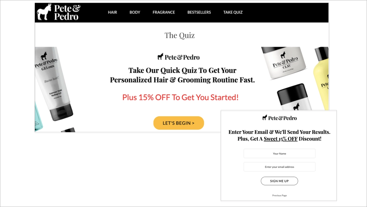 best way to boost form submissions