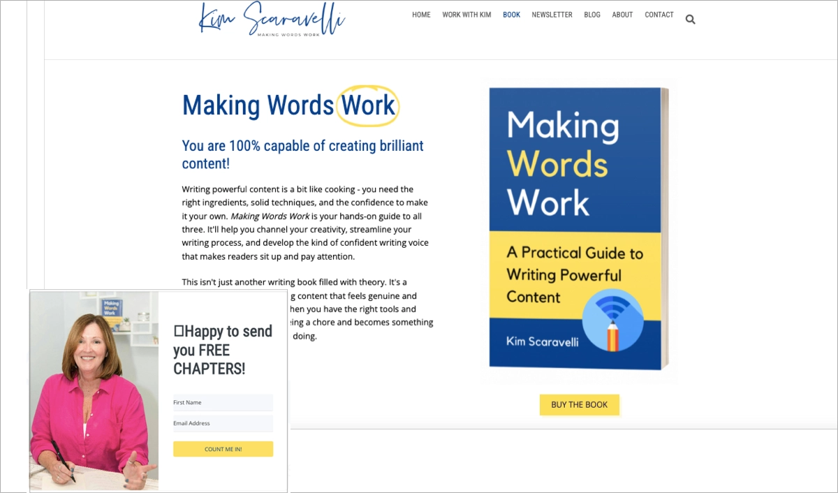 Bezahlte ebook Seite