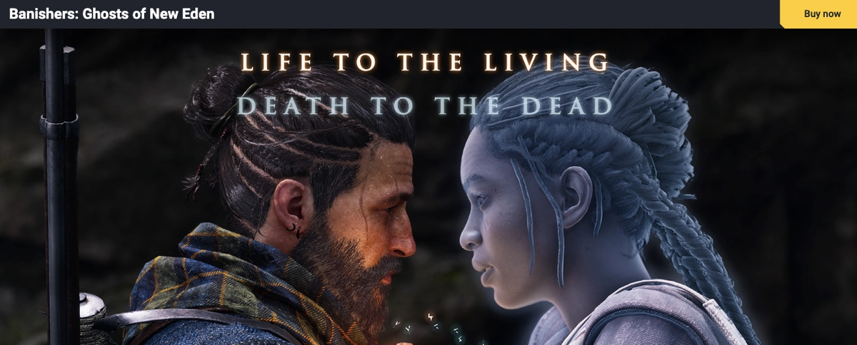 click-through landing page