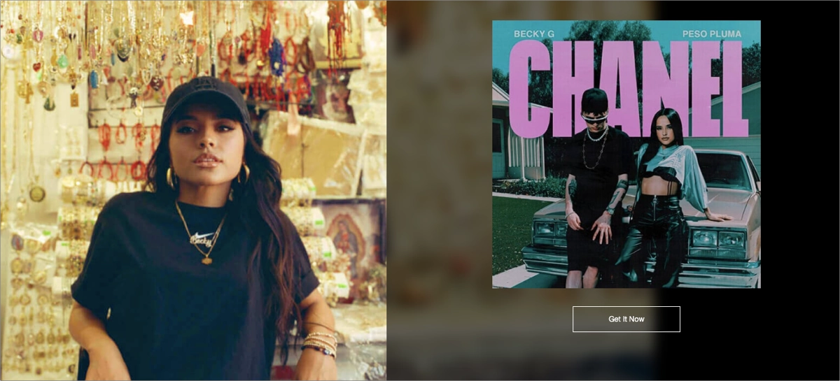 Ich bin becky website