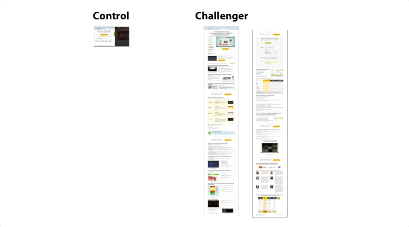 Exemple de strat&eacute;gie de test de la longueur de la copie