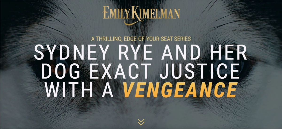 Beispiel f&uuml;r eine ebook-Seite von Emily Kimelman